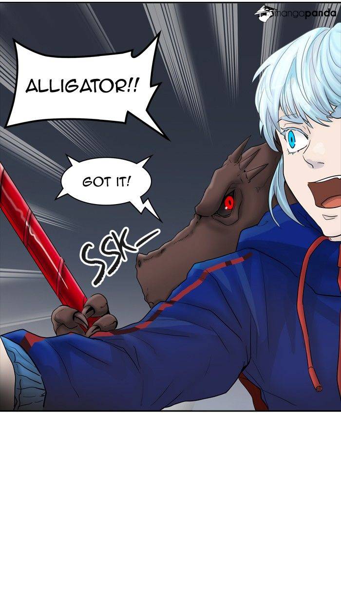 Tower of God Chapter 373 image 033